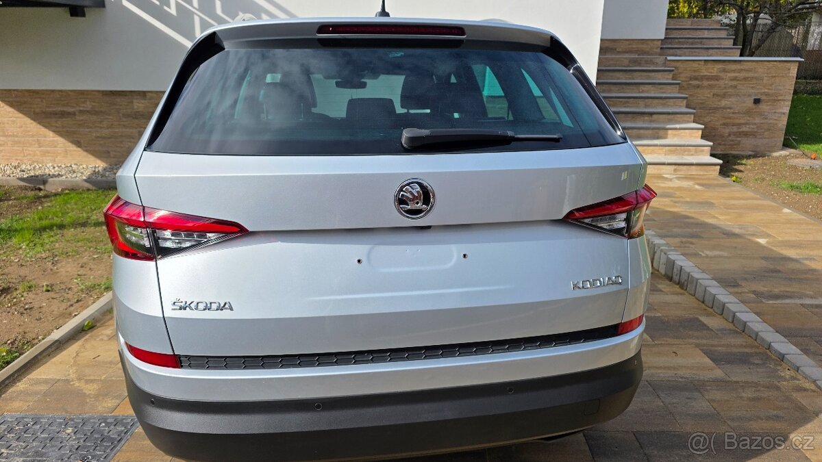 Škoda Kodiaq Style 1.4tsi 110kw DSG 360° kamera, Alcantara - 20