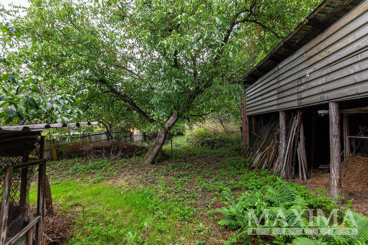 Dům 2+1 o ploše 200 m2 - Dolní Beřkovice, Podvlčí - 20