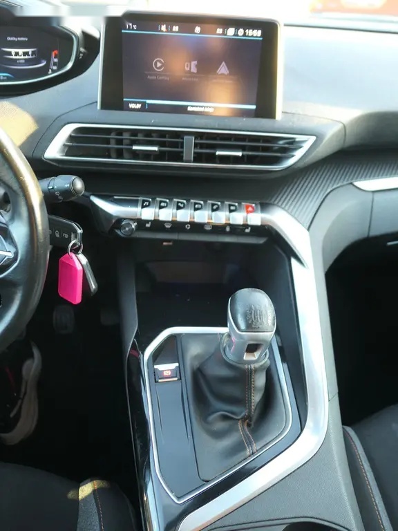 Peugeot 3008, ACTIVE 1.6 BHDi 120 Navi - 20