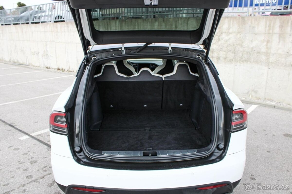 Tesla Model X 100D Dual Motor 100kWh - 20