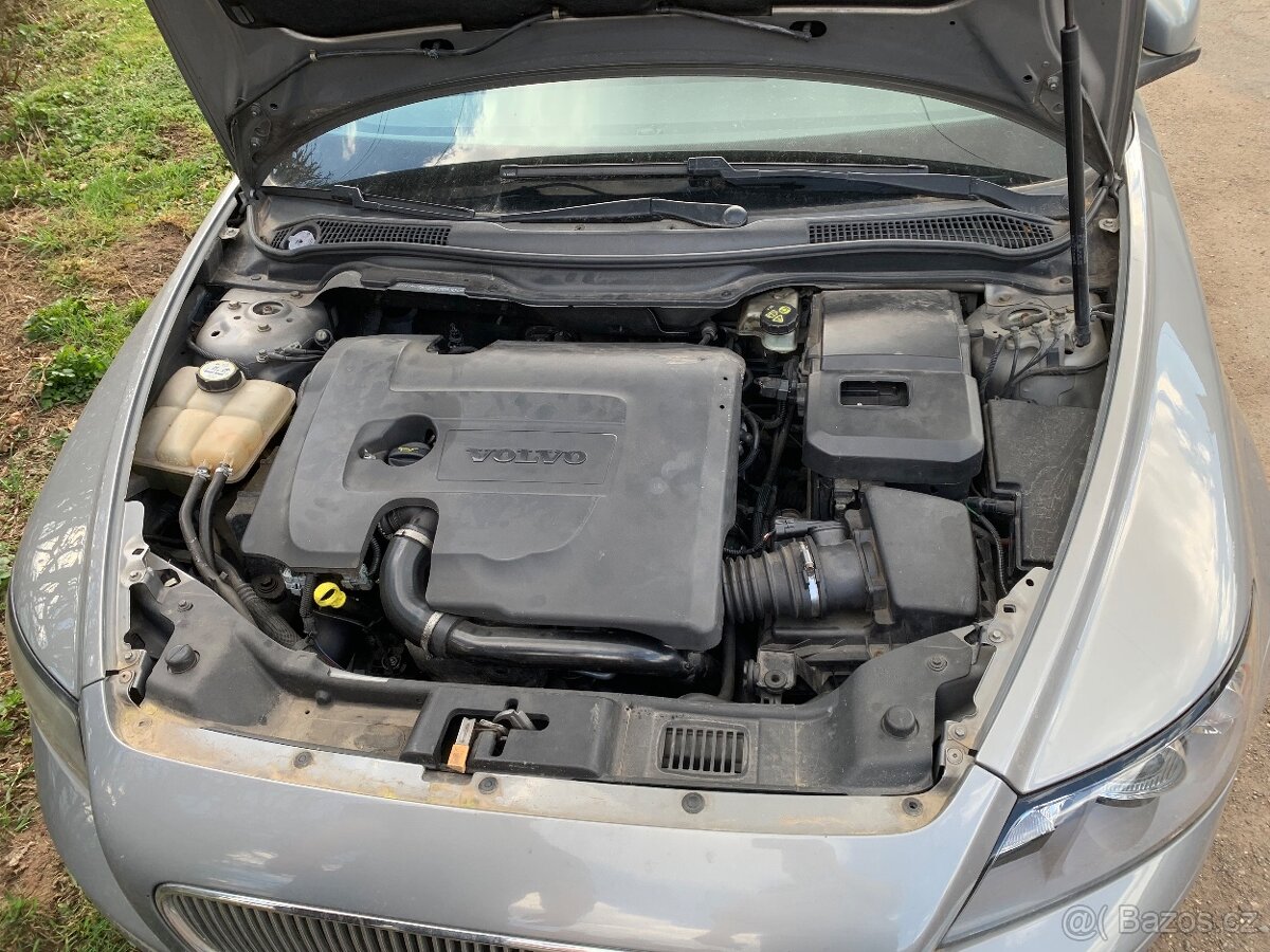 Volvo v50 1.6 diesel - 20