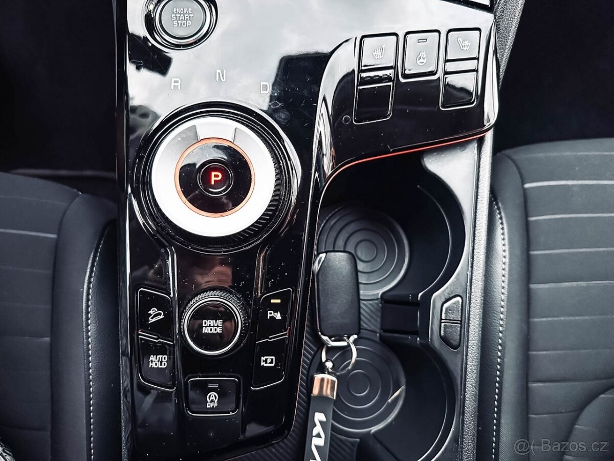 Kia Sportage 1.6 CRDi mHEV Platinum A/T - 20