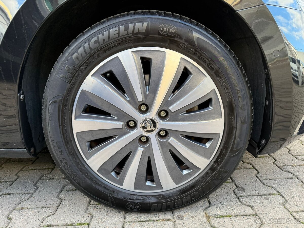 Škoda Superb 3 iV Style 1.4 TSI 160kW DSG - záruka Autodraft - 20