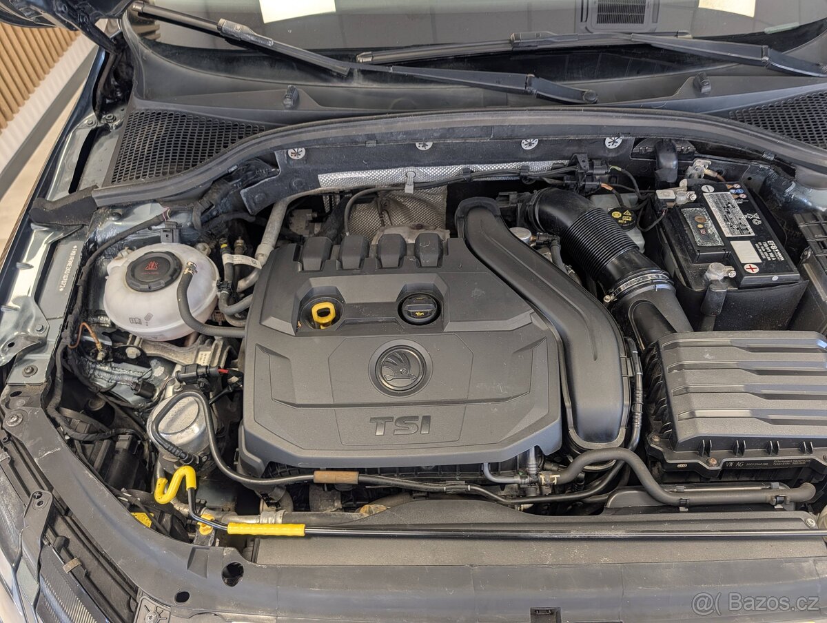 Škoda Octavia 1,5 TSI 110KW - 20