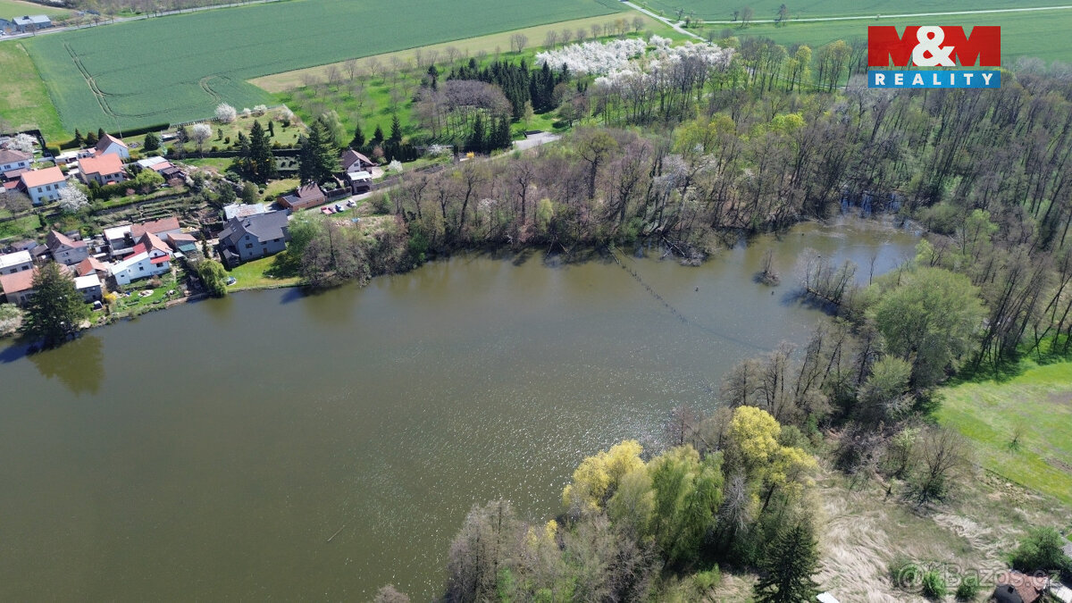 Prodej vodní plochy, 70738 m², Svojšice - 20