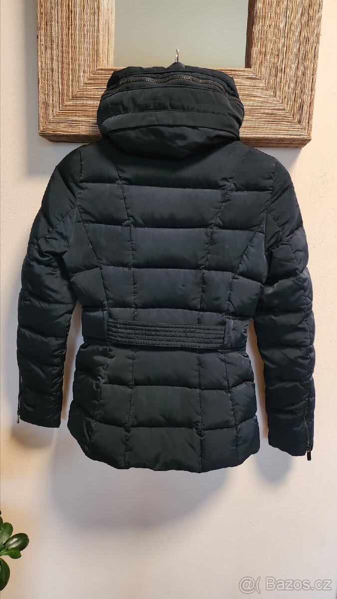 Péřová bunda Zara Woman vel. XS - 20