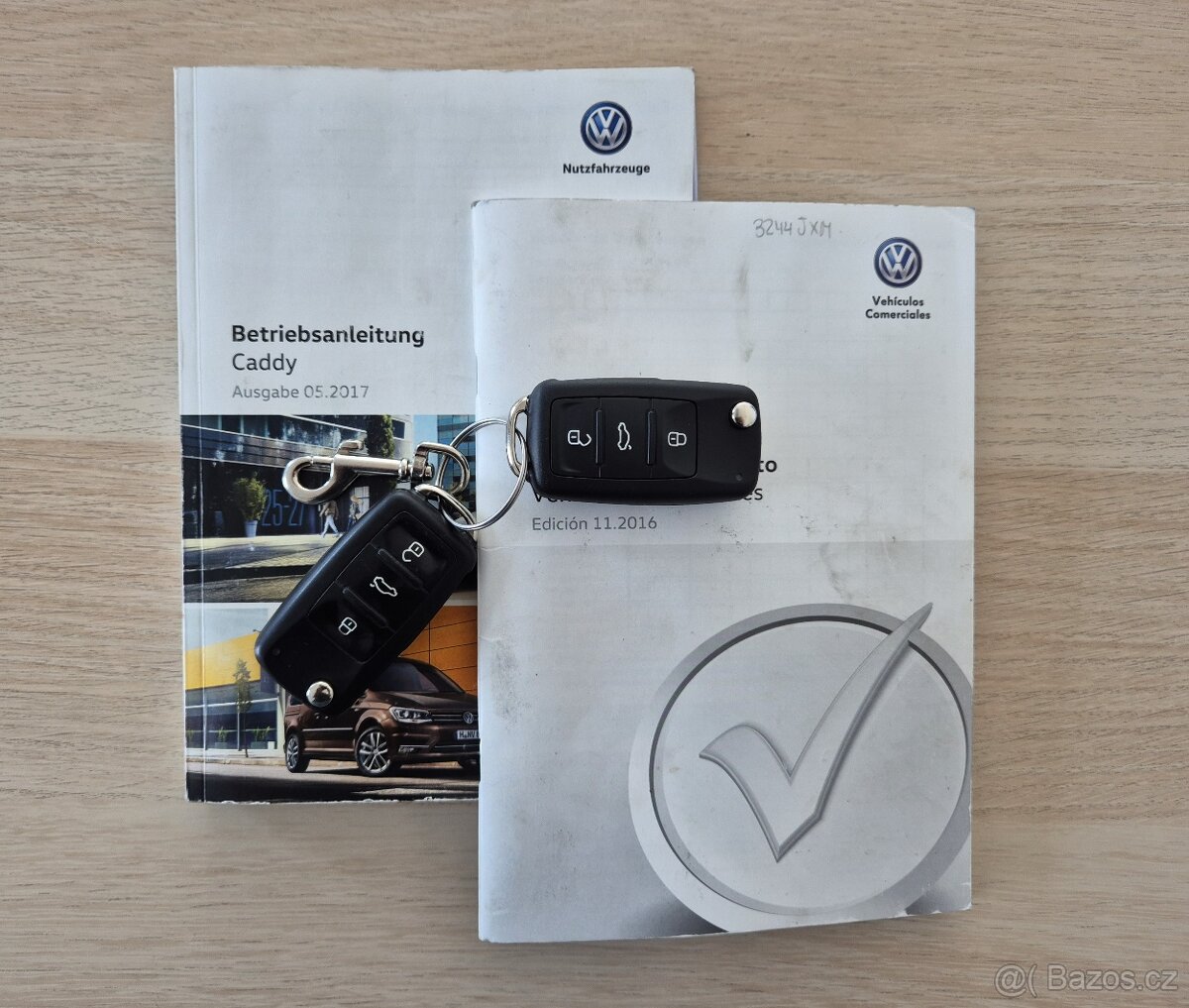 VW CADDY 2.0TDI ROK 2017-TEMPOMAT MANUÁL⭐ZADNÍ DVEŘE KŘÍDLA⭐ - 20