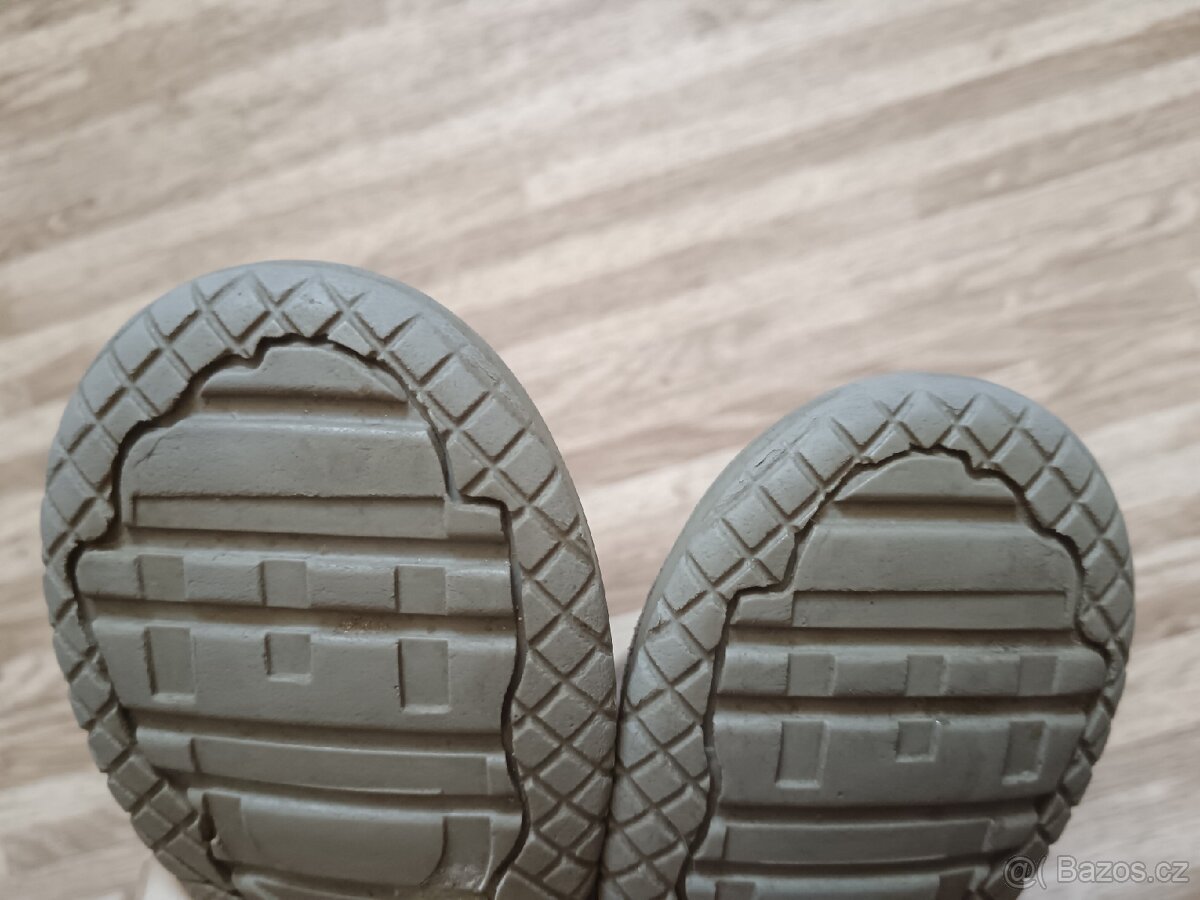 Celoroční kotníkové DDstep vel. 21 - 20