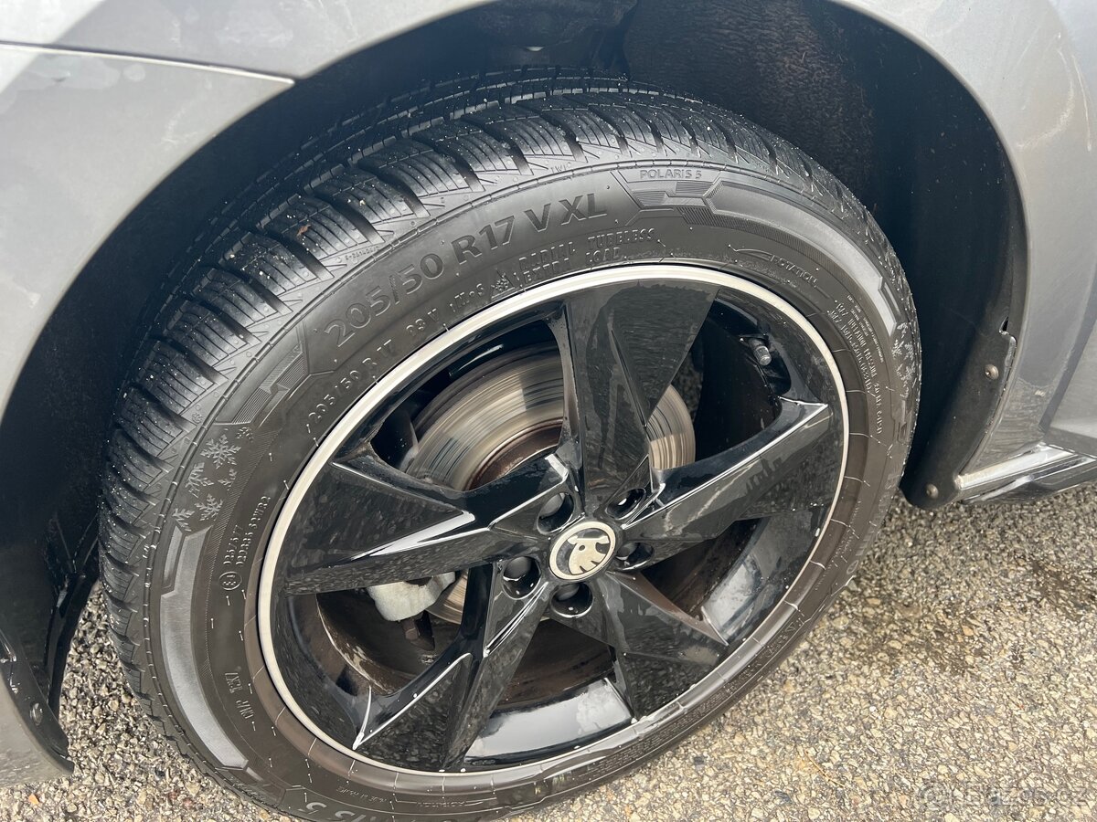 Škoda scala Montecarlo 1.5 TSI DSG - 20