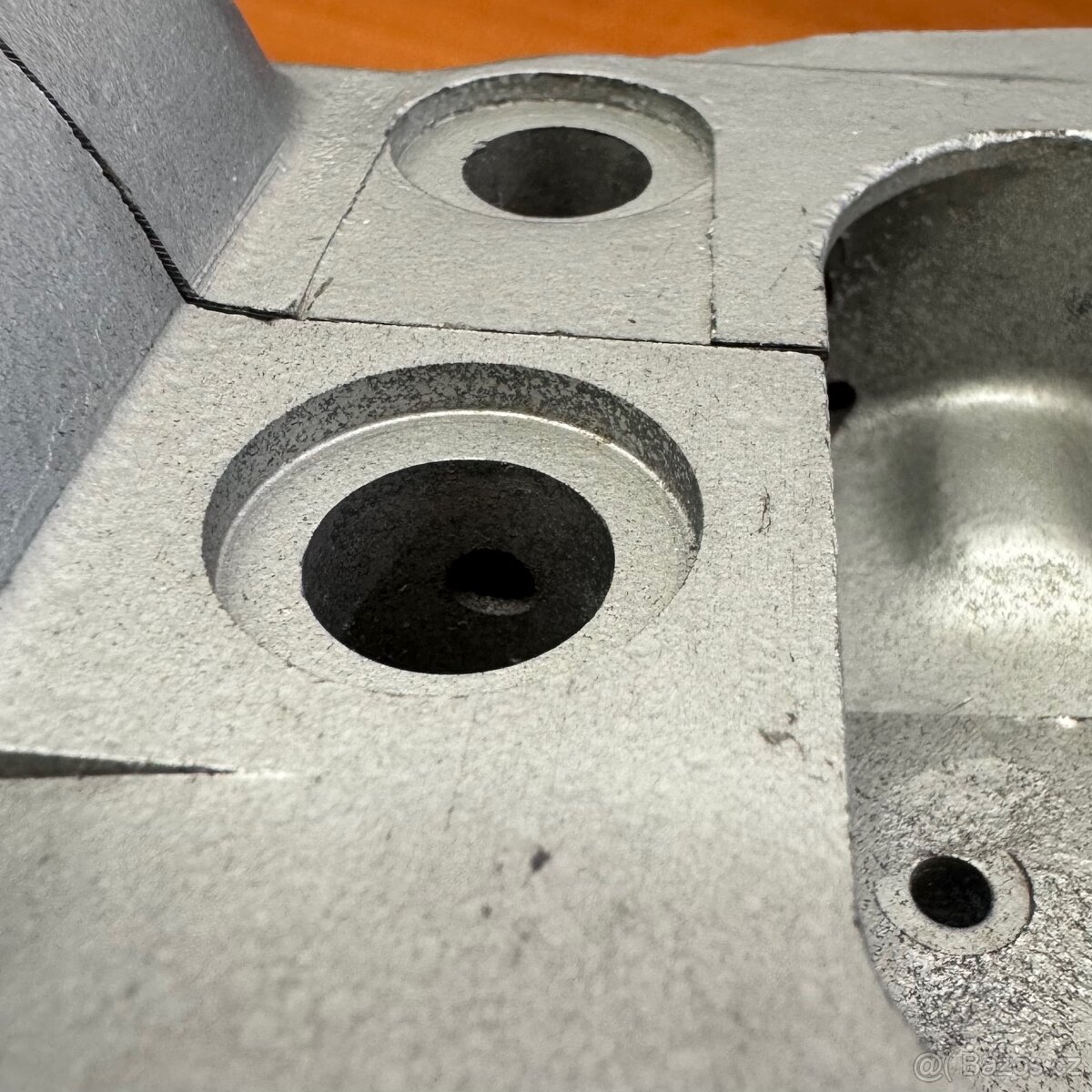 Fichtel & Sachs 50/2 - nepoužitý blok motoru - 20