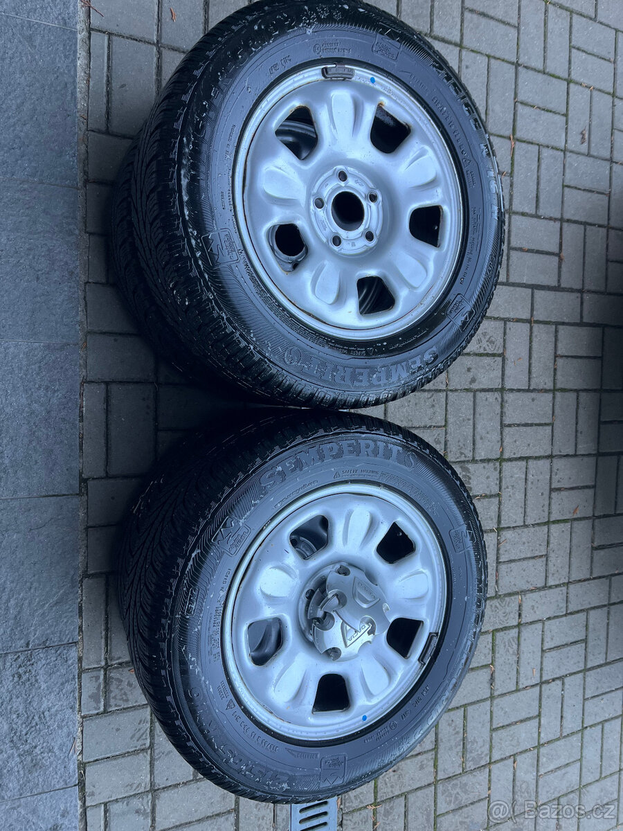 Dacia Duster 1,5 dCi,4x4,Prestige,CZ,1.maj.servis,bez ADblue - 20