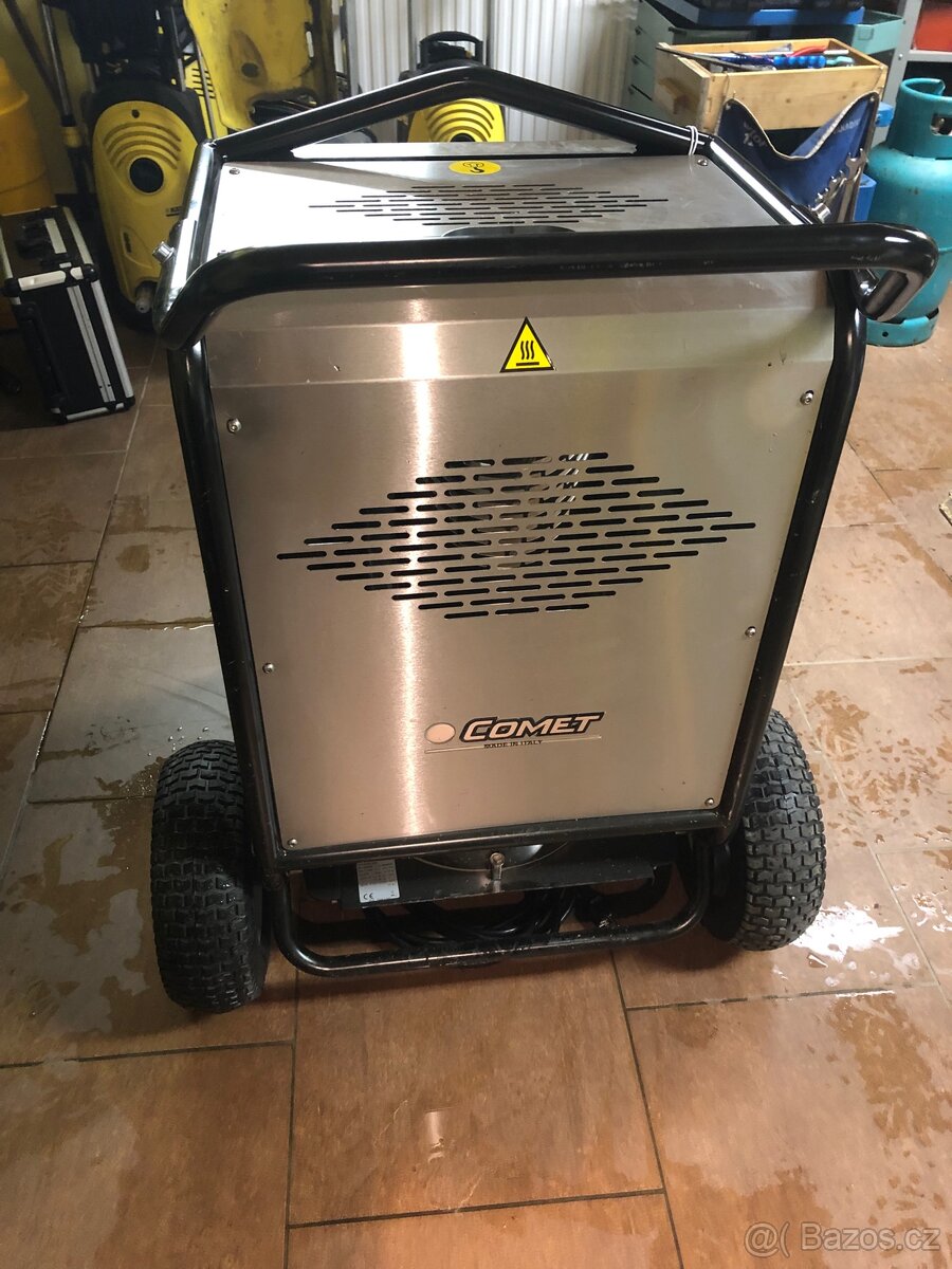 Akce/Prodám Comet FDX Xtreme 15/500 -benzínový vysokotl - 20