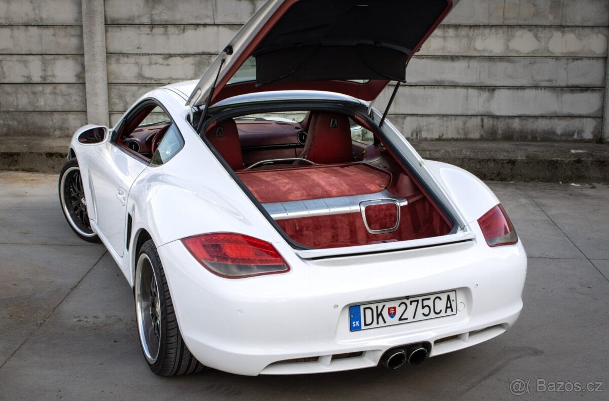 Porsche Cayman 2.9 PDK /ODPOČET DPH/ - 20