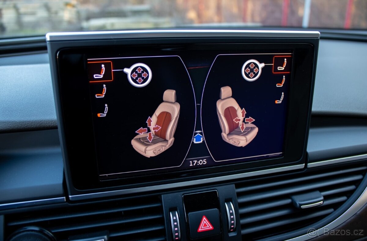 Audi A6 3.0TDI QUATTRO 272PS MATRIX MASÁŽ VENTILOVANÉ - 20