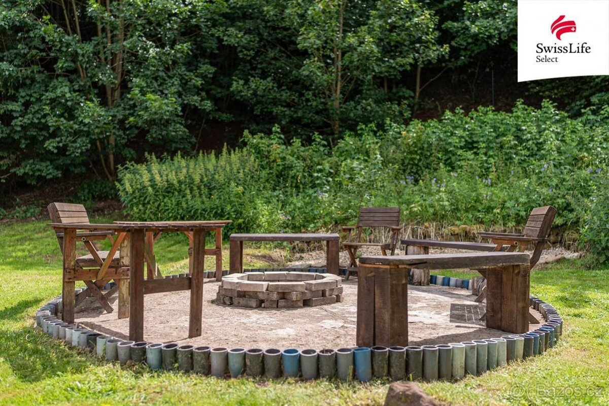 Prodej chalupy 197 m2, Rudník - 20