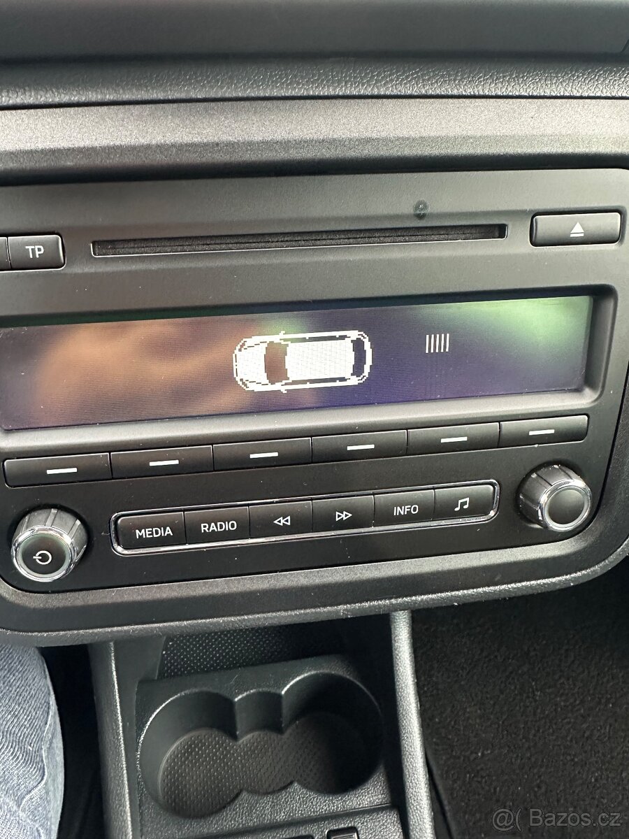 ŠKODA FABIA COMBI 1.2TSI-AUTOMAT-TAŽNE- - 20