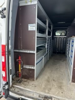 Pojízdná dílna - 20