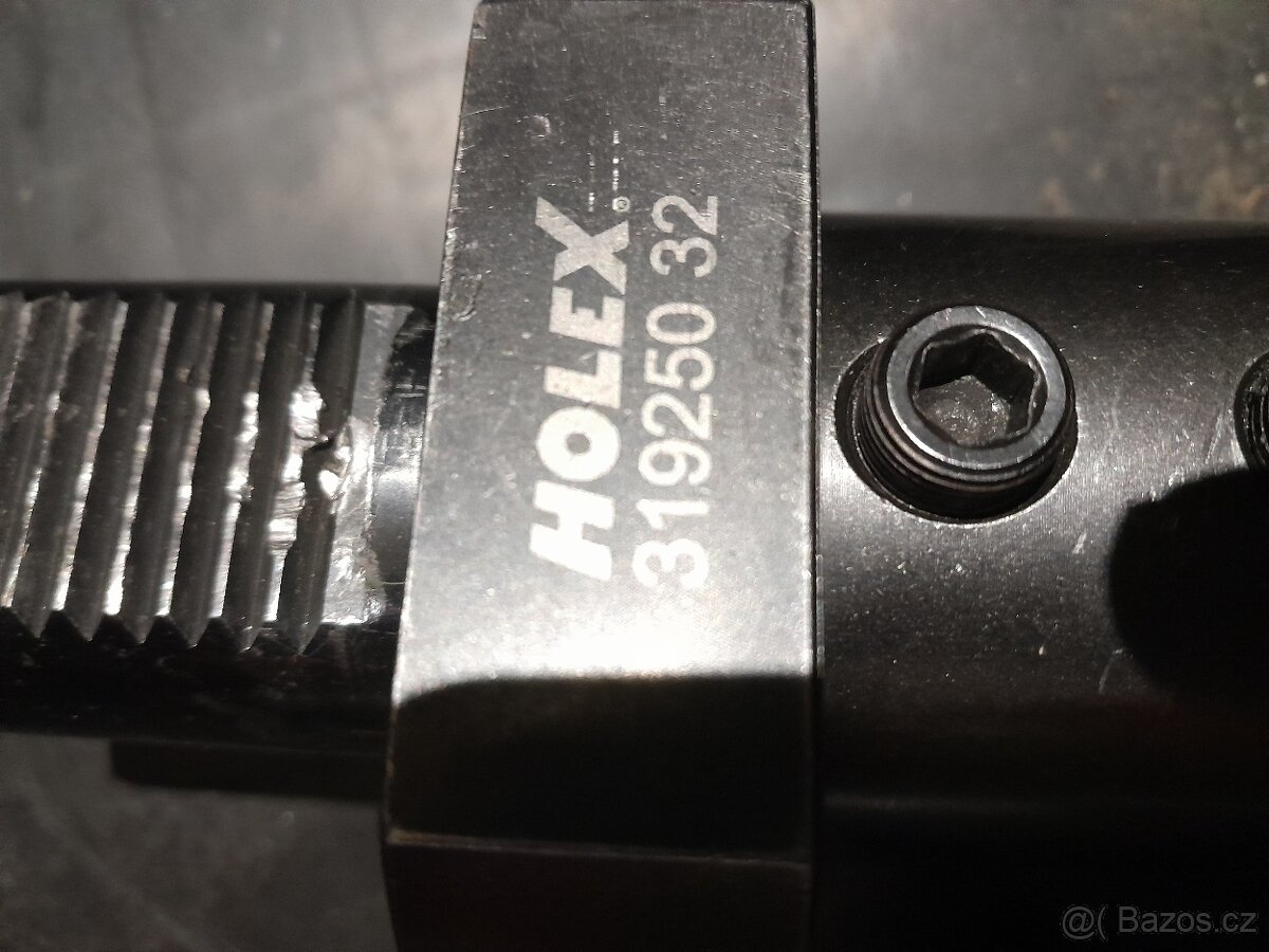 NC soustruh VDI příslušenství - 20