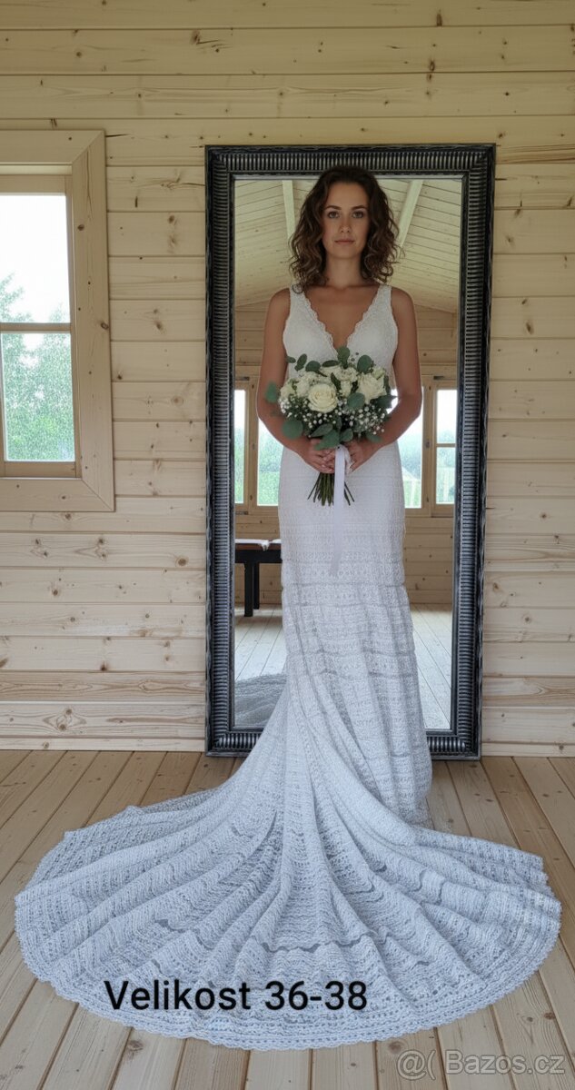 Svatební šaty - 20