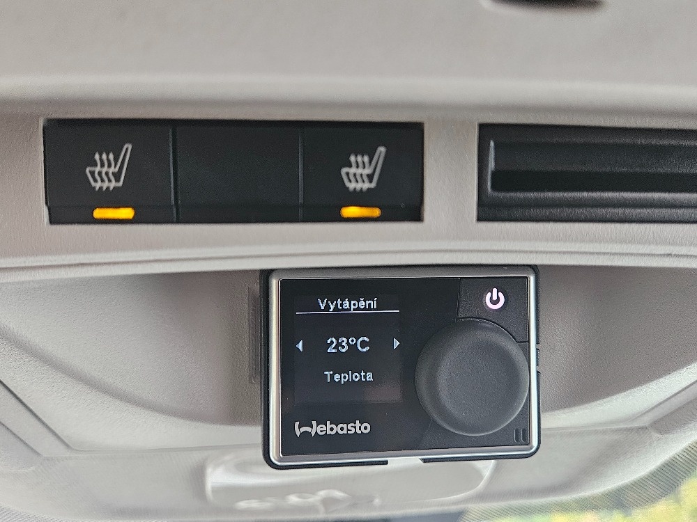 Peugeot, Expert 2.0 HDi Webasto Tempomat 7/2016 - 20