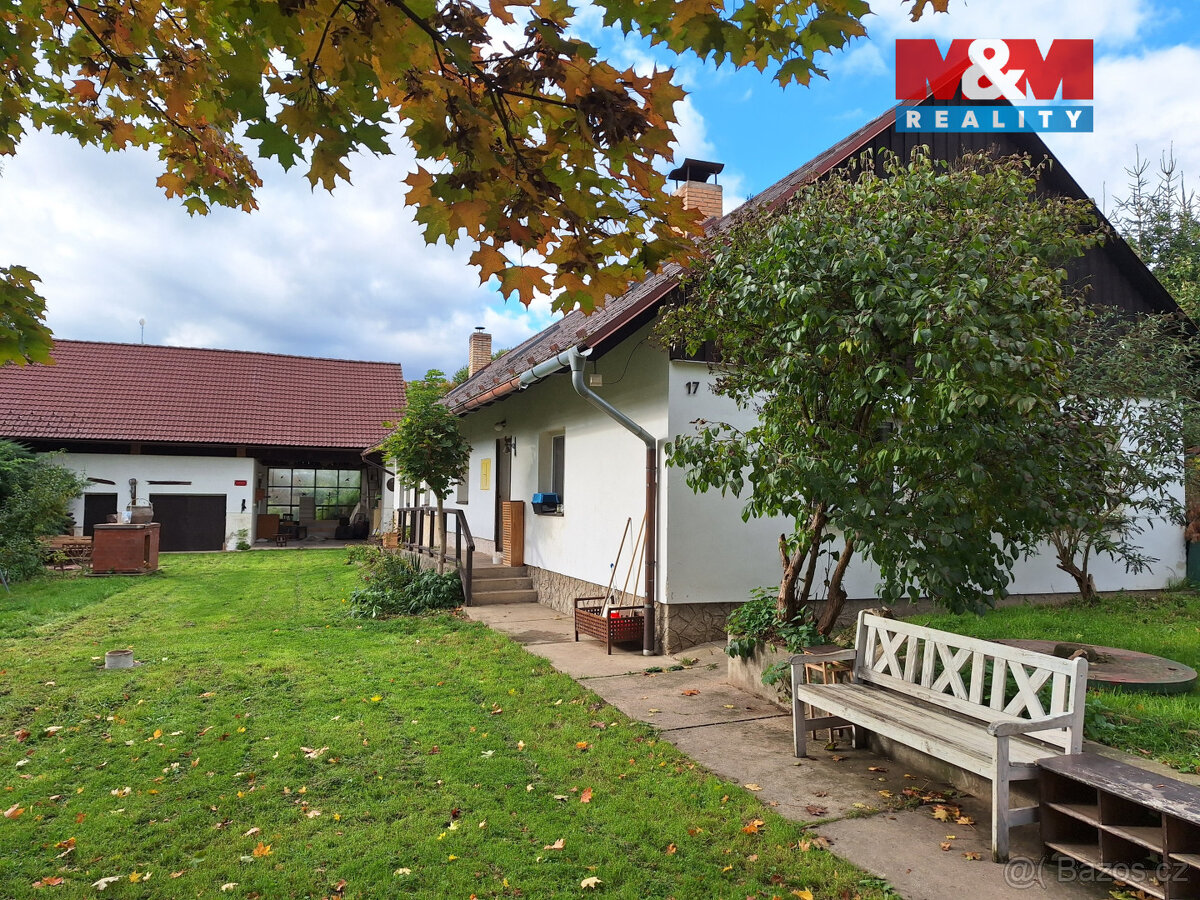 Prodej rodinného domu, 210 m², Dolní Pohleď - 20