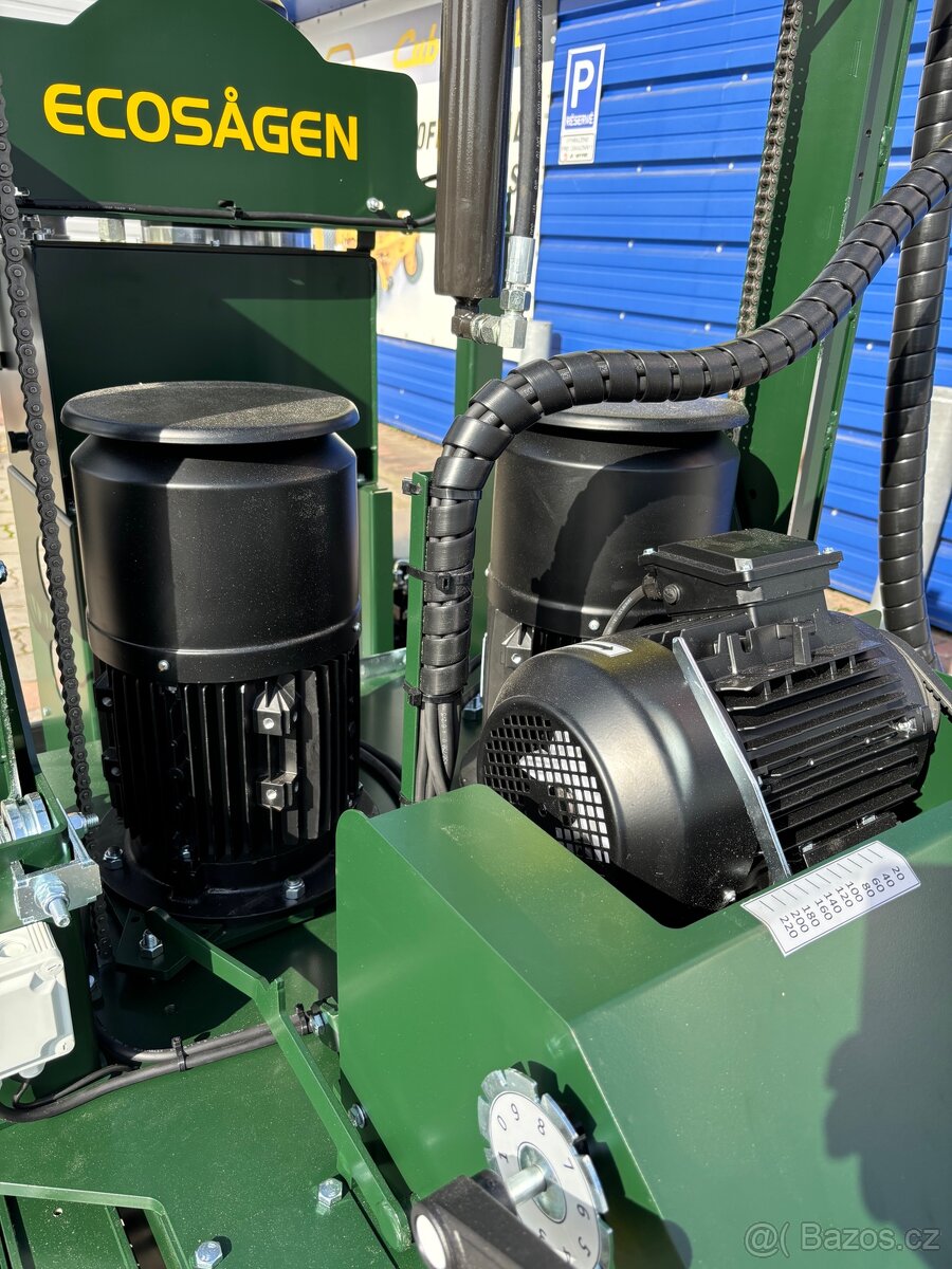 Ecosagen - Švédská kotoučová pila- ihned k odběru - 20