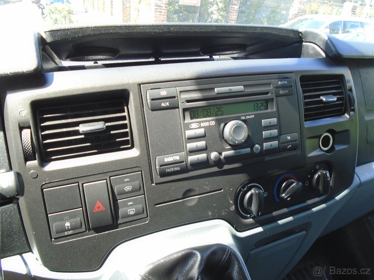 Ford Transit 2.2 TDCI 9.míst,Bus L2H3 - 20