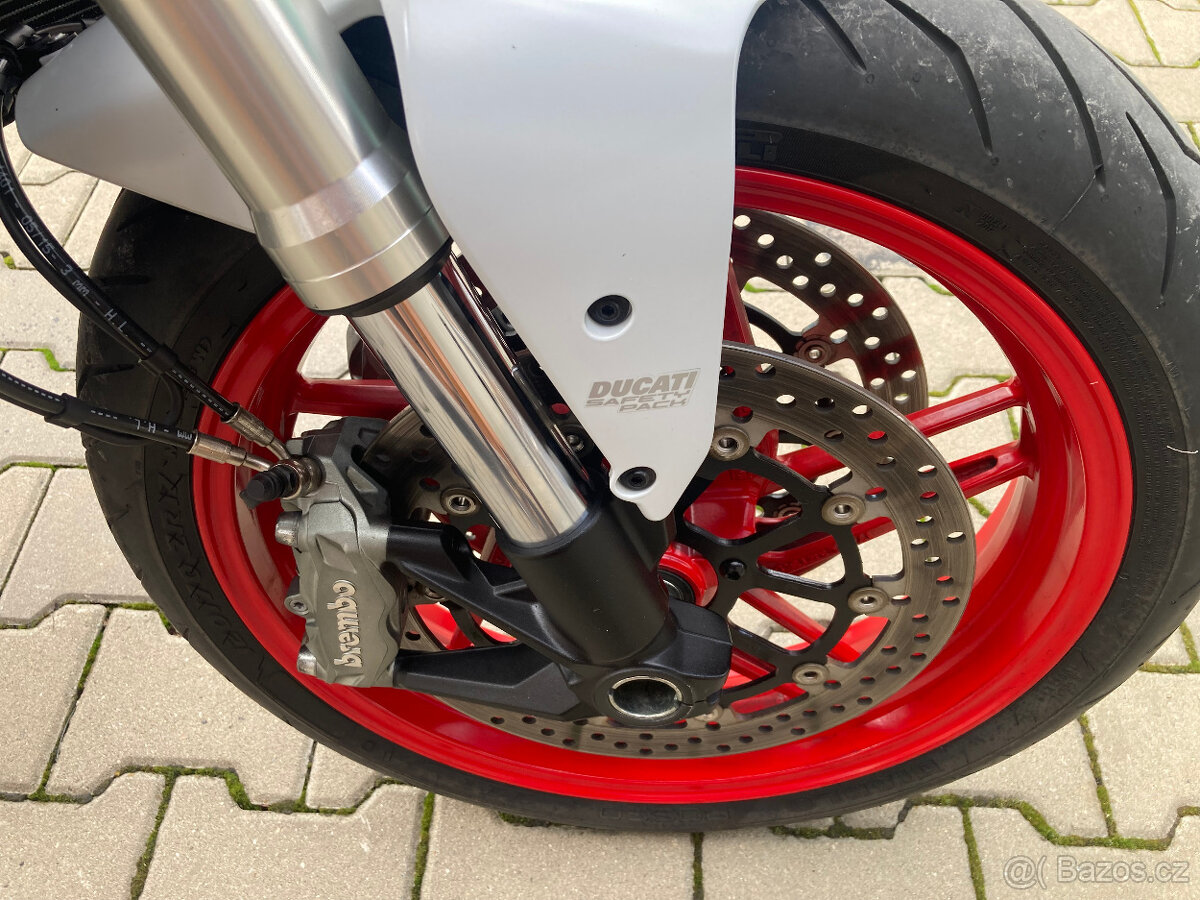 Ducati Monster 821 - 20