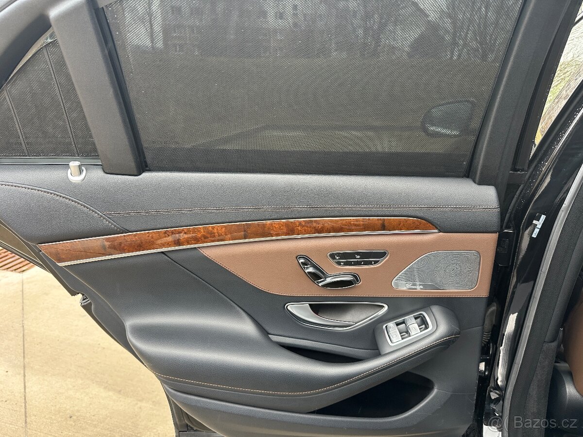 Mercedes Benz S 350 cdi - 20