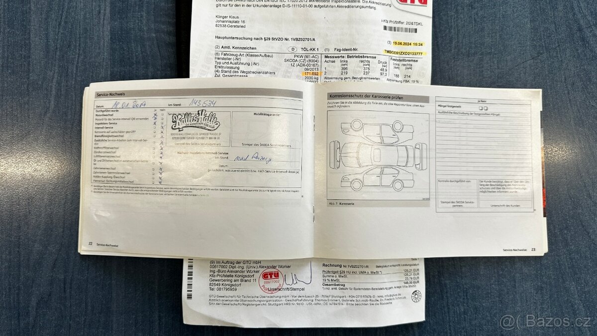 ŠKODA OCTAVIA 2.0 TDI DSG - 20