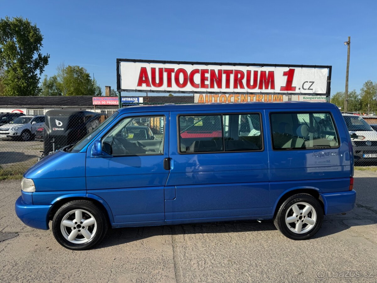 Volkswagen T4 Multivan 2,5TDi 111kW ATLANTIS - 20