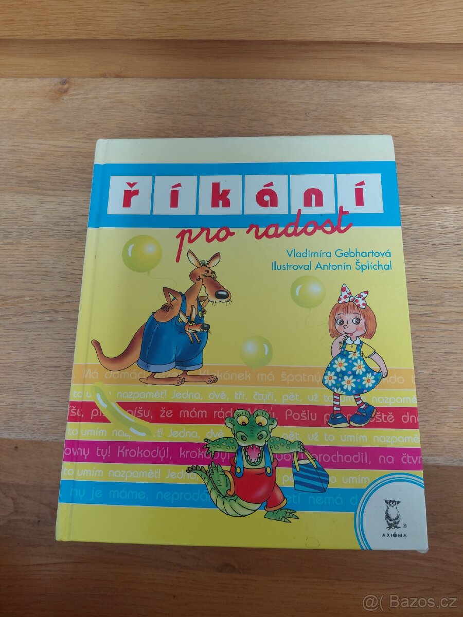 Prodám dětské knihy kus za 50,- Kč - 20