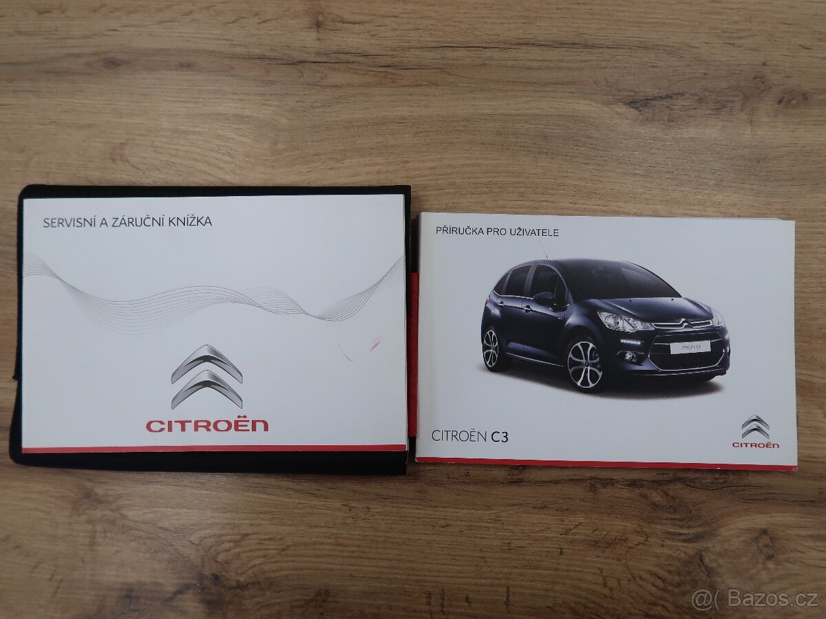 Citroen C3 1.0i,50kW,NovéČR,klima - 20