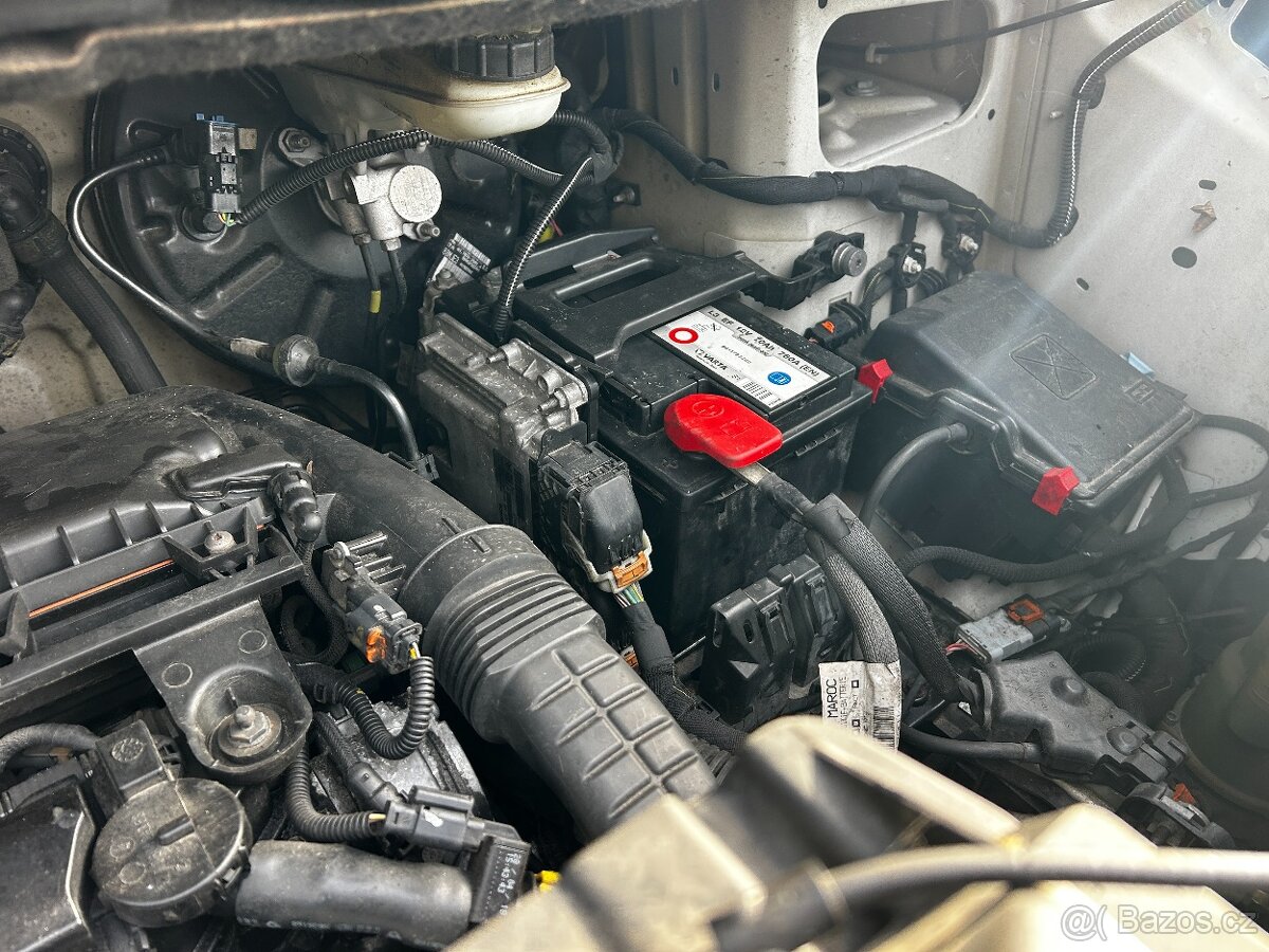 Citroën Jumpy 1,6 HDi 85kW, r.v. 10/2018 - 20