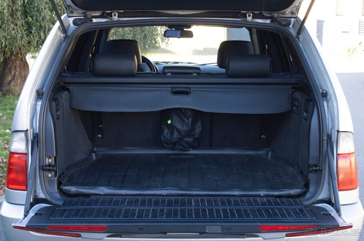 BMW X5 E53 3.0D AT/6 - 20