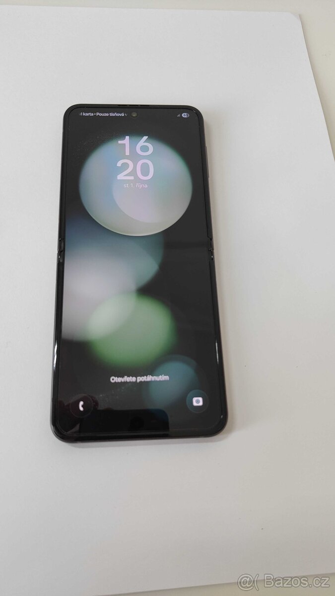 Samsung Galaxy Z Flip5 (F731B) 8GB/512GB, Green - 20