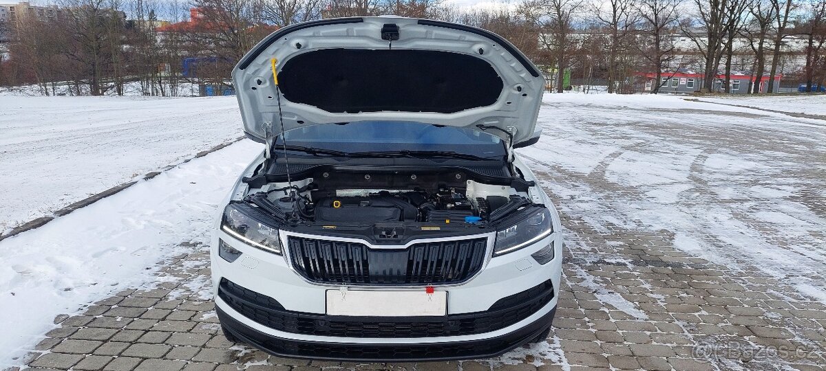 Karoq(DSG)1,5TSi(110kW)StylePlus-ZÁRUKA,r.výr.21,odpoč.DPH - 20