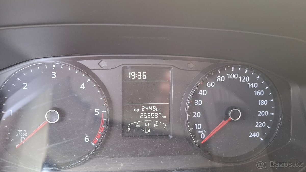 Volkswagen transporter T6 110kw - 20