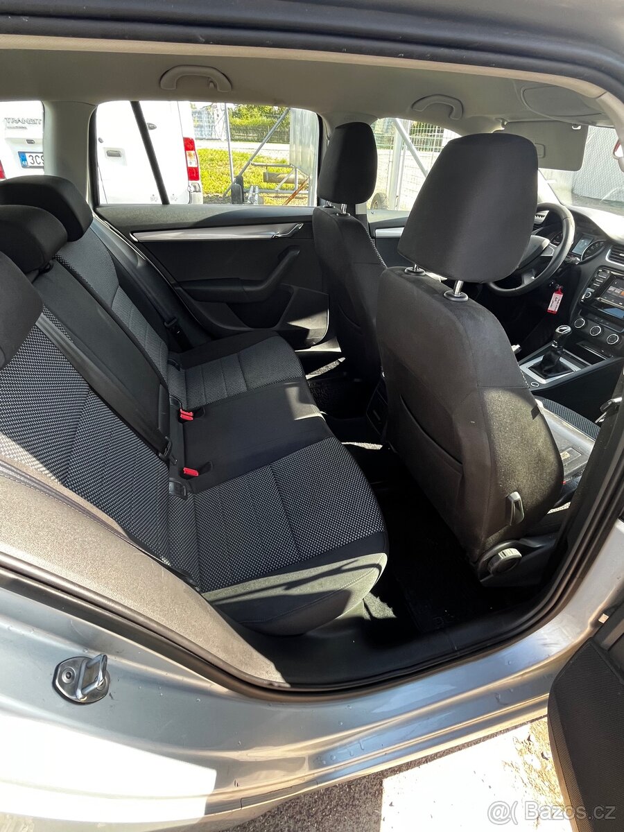 Škoda Octavia 3 4x4...combi...diesel...77kw - 20