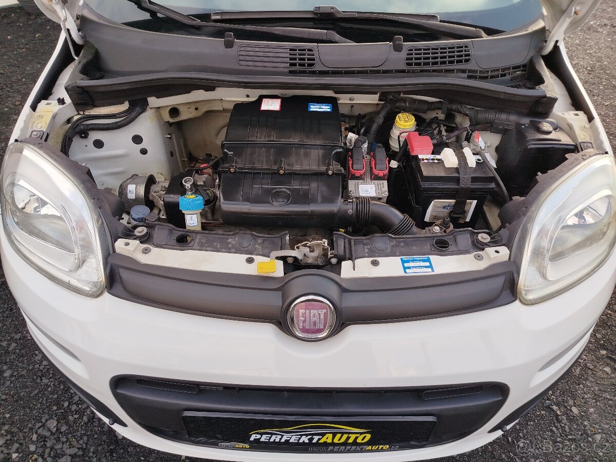 Fiat PANDA 1.2i 51kW, r.v. 10/2012, najeto 141.121 km - 20