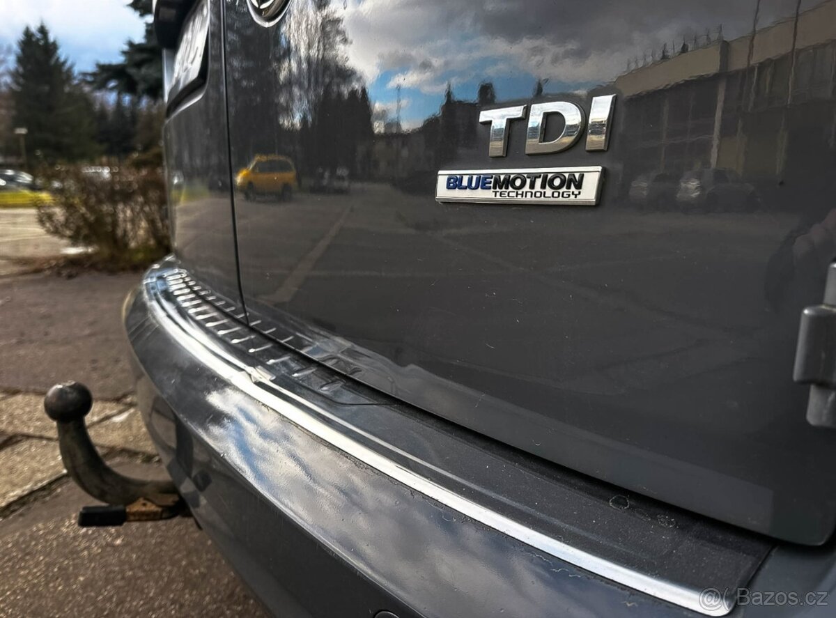 Volkswagen Caddy Beach 2.0 TDI BMT - 20