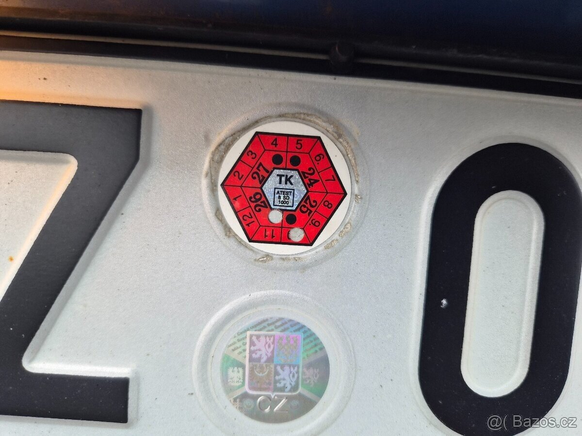 Volkswagen Multivan T4 ATLANTIS - 2.5TDi 75kW - 20