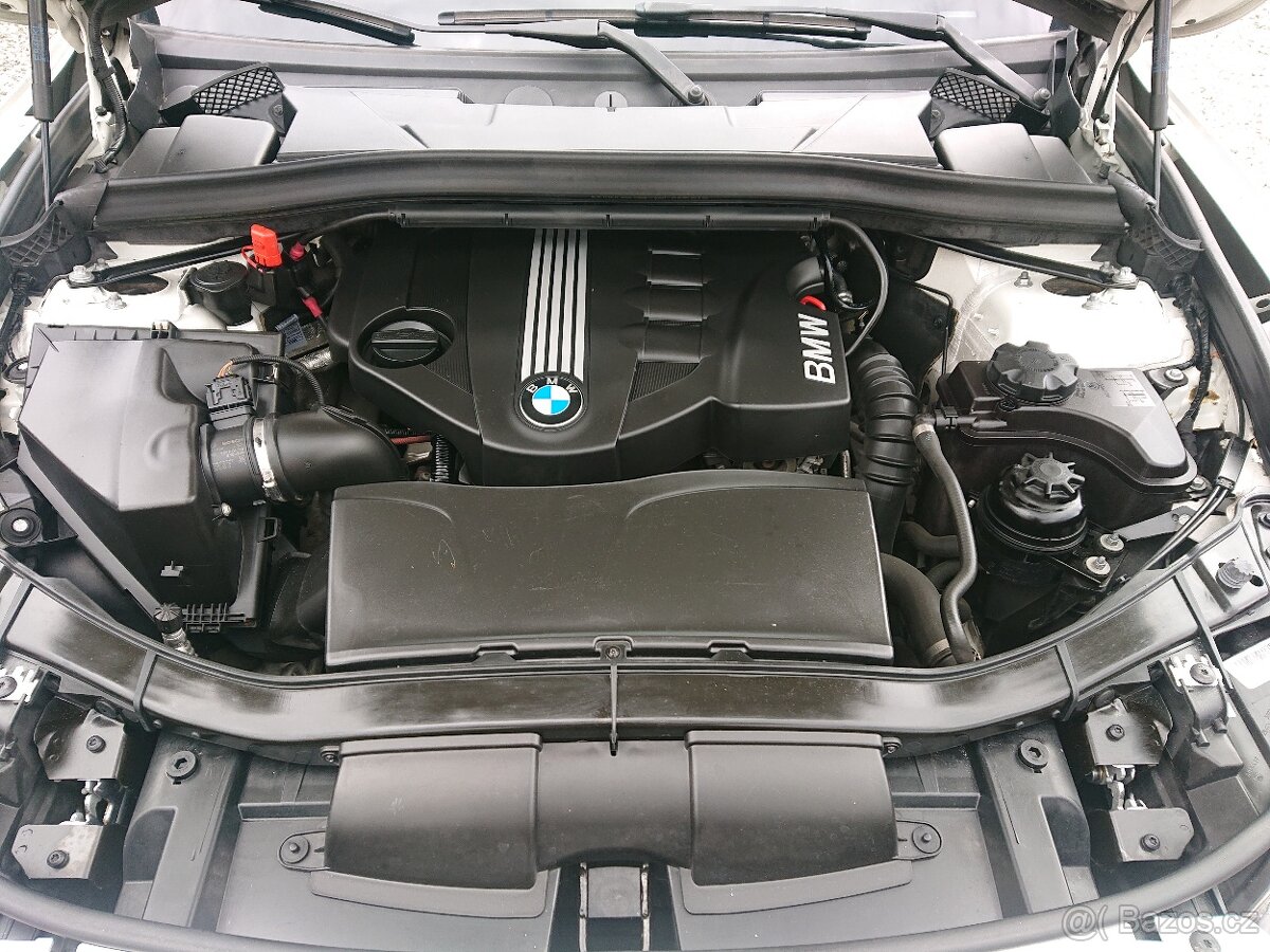 BMW E84,X1,2.0d,130KW,xDrive,NOVÉ ROZVODY,MANUÁL,R.V.2012 - 20