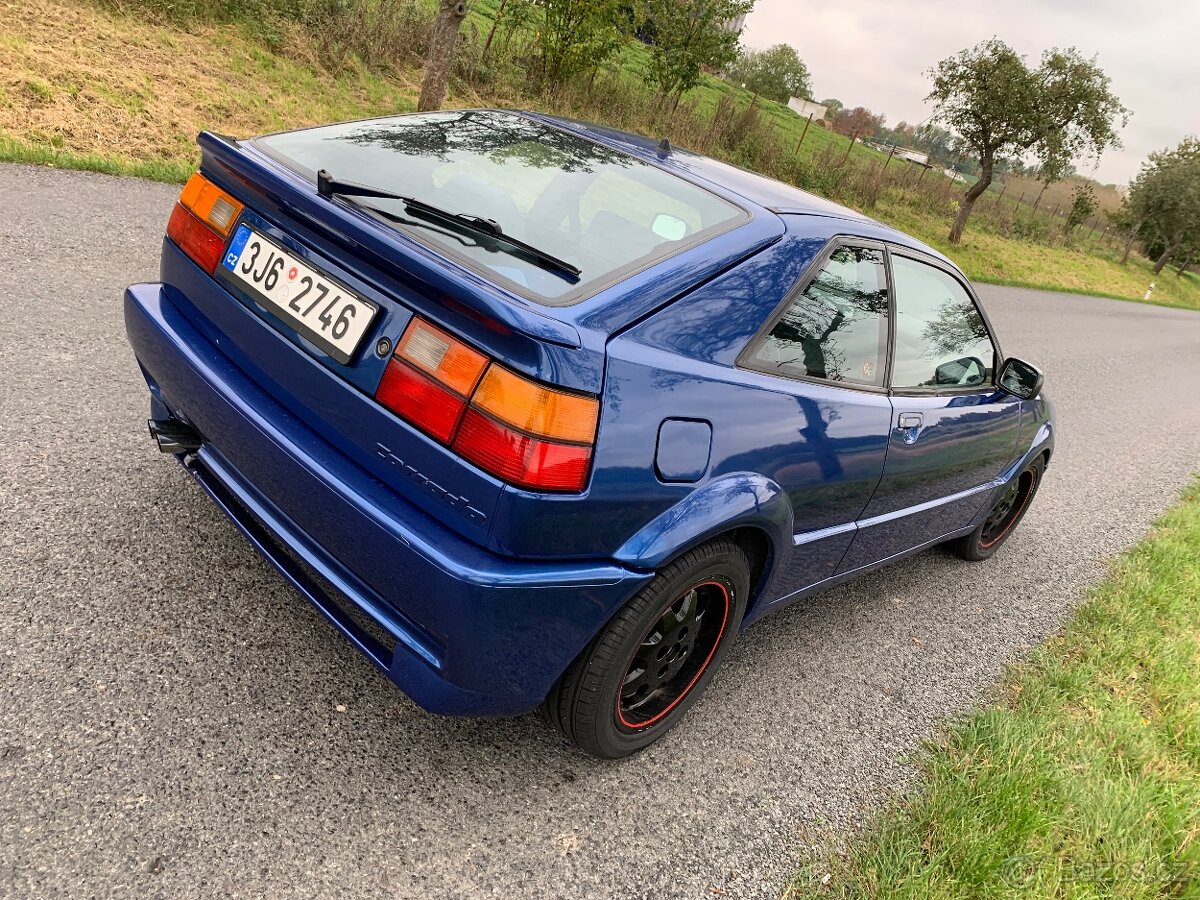 Volkswagen Corrado G60 - 20