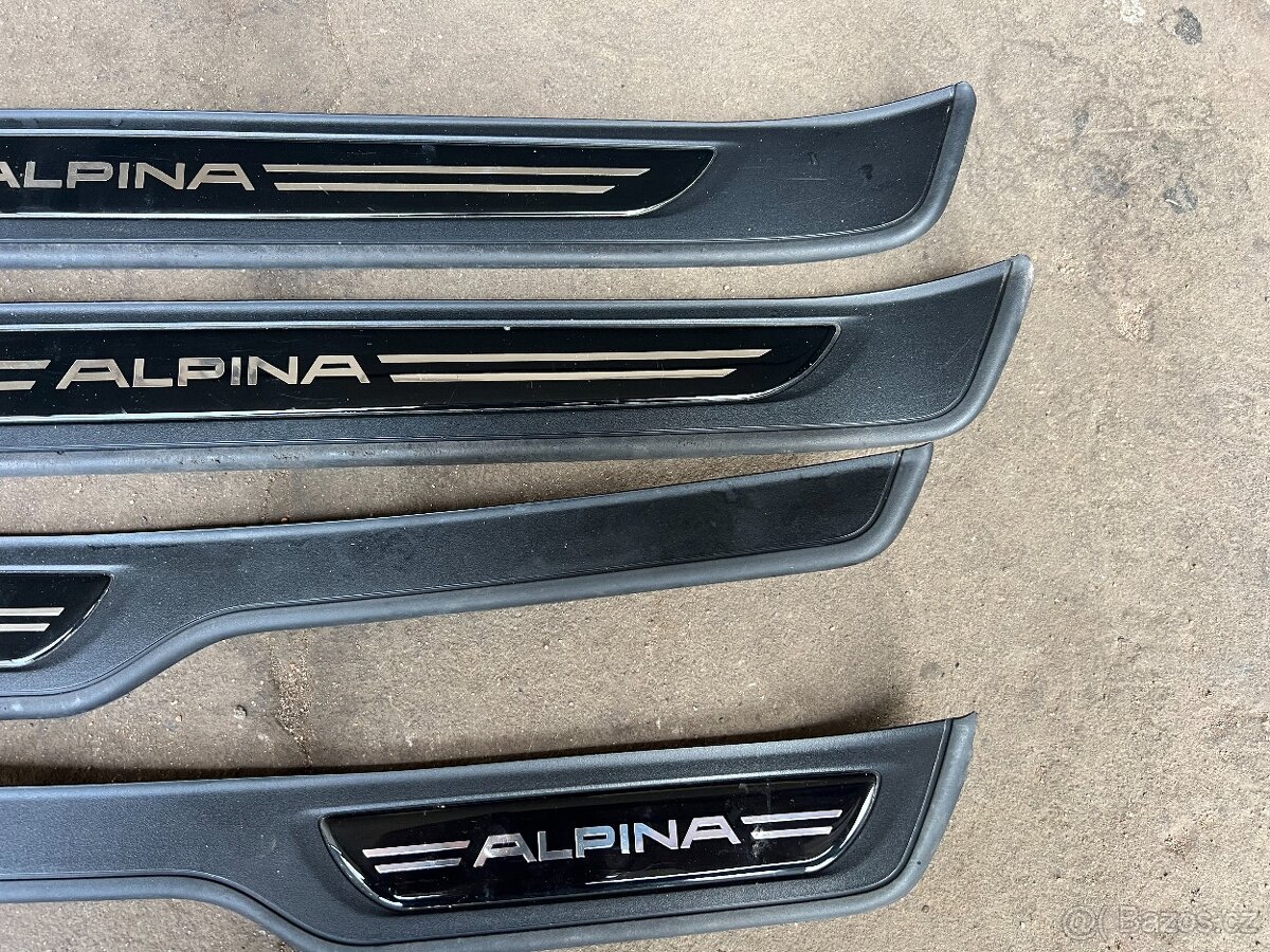 BMW E90 ALPINA PACKET RETROFIT - 20