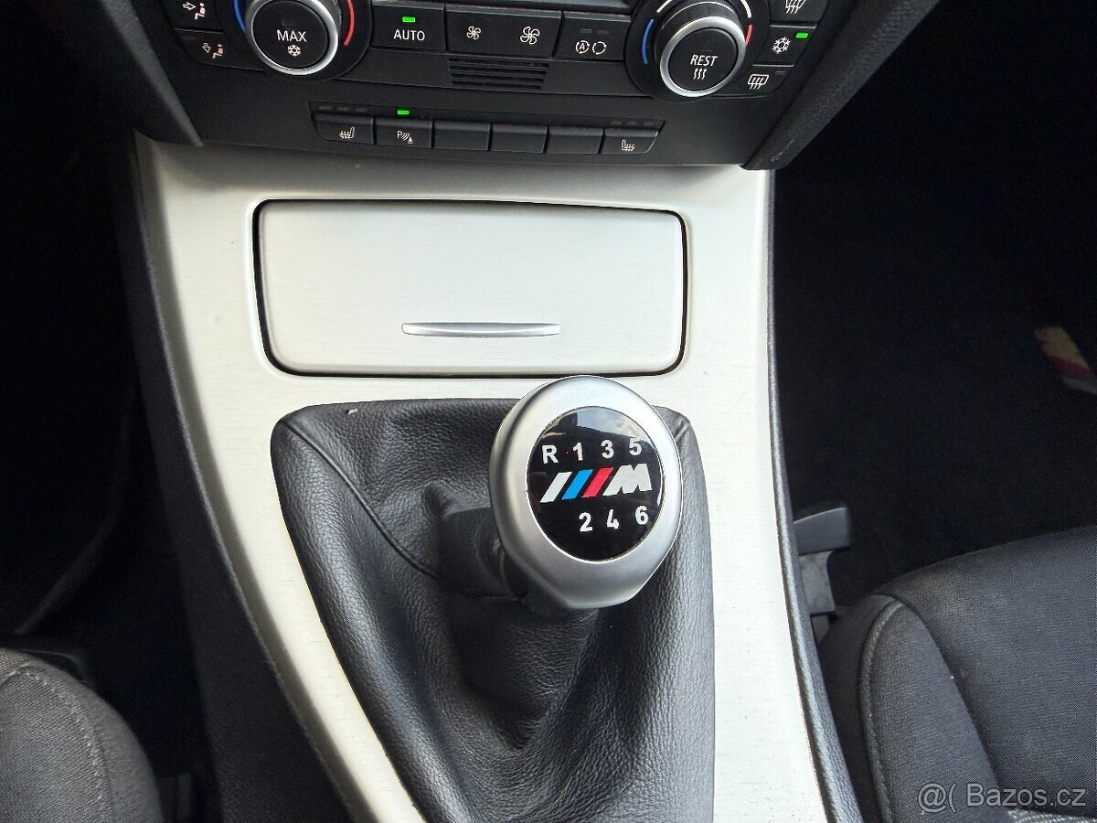 BMW 320i 110kW 2007, ALU, KLIMA, MANUÁL, PARKSYST, CEBIA - 20