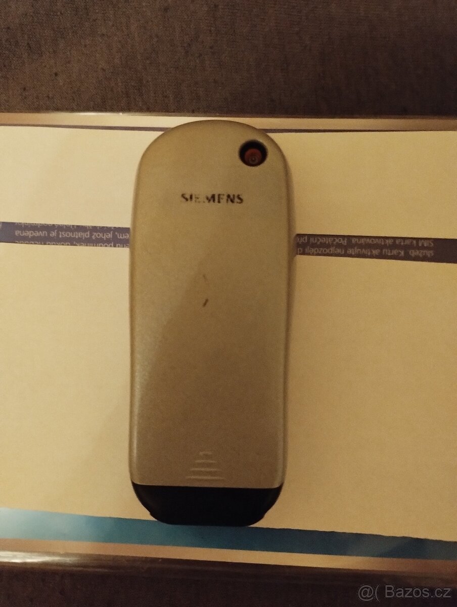 ❕Siemens MT 50 (č. 1), odblokován, všechny sítě, funkční❕ - 20