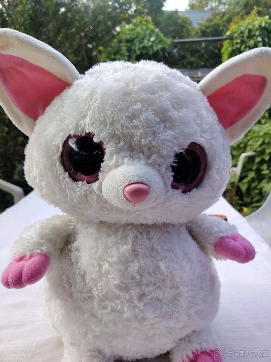 Plyšový medvěd a fenek - 20