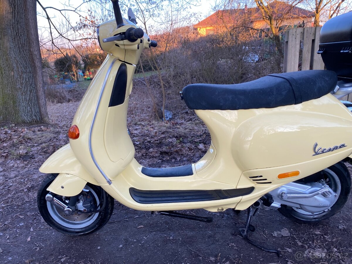 Vespa ET 125 - 20