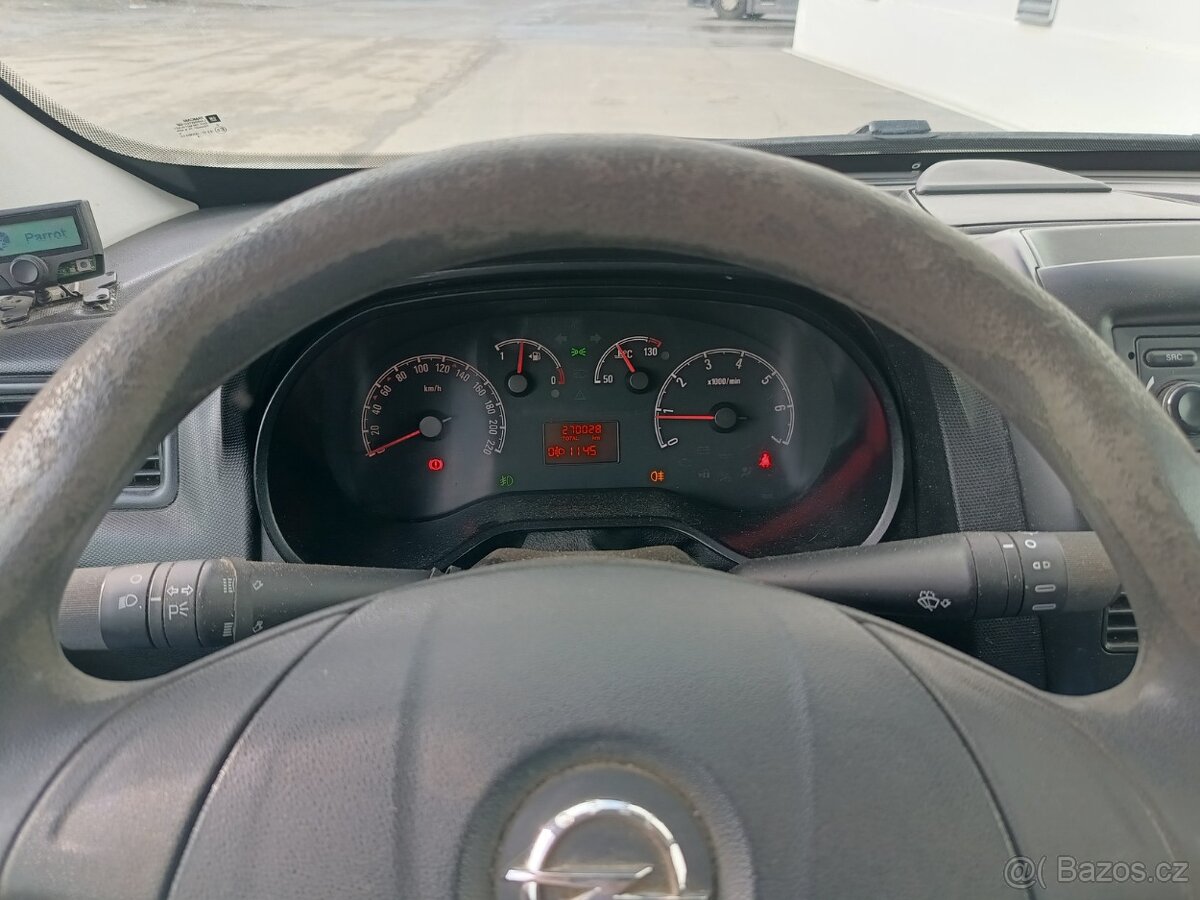 Opel Combo Van 1.3 CDTi ecoFLEX RV2014, serviska - 20